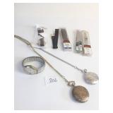 POCKET WATCHES WATCH BANDS TIMEX SPEIDEL EXPRESS