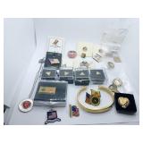 PINS ID BRACELET, ETC.