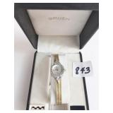 GRUEN LADIES WRISTWATCH BOXED