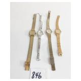 LADIES WRISTWATCHES SEIKO JULES JURGENSON GENEVA
