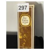 EAU FRAICHE JEAN COUTURIER  PARIS PERFUME 3.3 FL