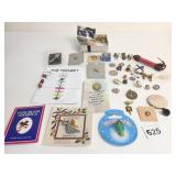 CARDED PINS LOOSE SMALL PINS JEWELRY MAKING