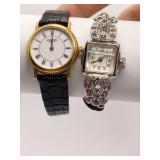 WATCHES RAYMOND WEIL 18K GOLD ELECTROPLATE &