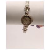 14K GOLD GIRARD PERREGAUX & CO. - 17J SWISS -