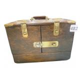 FOLD OUT JEWELRY CASE