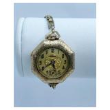 VINTAGE WATCH BRADFIELD 1/40 10K RGF PAT