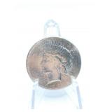 1923-P PEACE DOLLAR