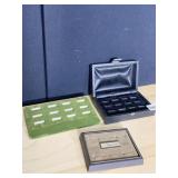 RING BOXES AND DISPLAYS