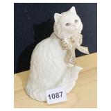 SITTING PRETTY LENOX CAT 5" FIGURE