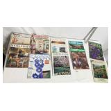 DECORATORS AND HOME DESIGN MAGAZINES FROM THE