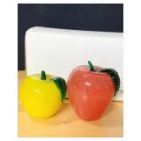 GLASS LENOX FRUIT IN BOX