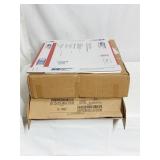 PACK OF 25 USPS PRIORITY MAIL NEW BOXES 12" X 12"
