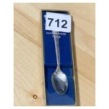 SILVERPLATE TEASPOON