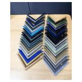 FRAME CORNER SAMPLES NEAT TO USE FOR CRAFTING