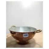 COPPER STRAINER