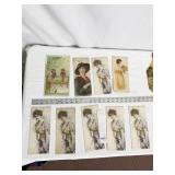 ANTIQUE ADVERTISING CARDS