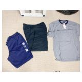 NEW JANSPORT XL RMU SHIRT, (2) NEW XL SWEATPANTS