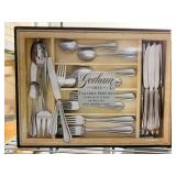 NEW GORHAM FLATWARE SET NEVER USED GALLERIA