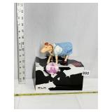 COW PARADE WIZARD OF OZ DOROTHY COW IN OB