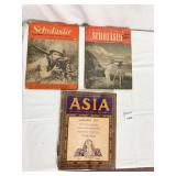 1922 ASIA THE AMERICAN MAGAZINE OF THE ORIENT, 2