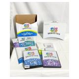 BRAINETICS MATH & MEMORY SYSTEM SEE PHOTOS