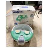 FOOT BATH W/ BOX CONAIR