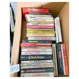 VINTAGE PAPER BACK BOOKS