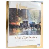 G. HARVEY THE CITY SERIES BOOK