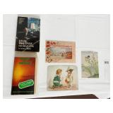 LION COFFEE AD, LIVING POSITIVELY, GOOD NEWS FOR