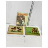 1959 CAPTAIN KANGAROO AND HIS ANIMAL FRIENDS