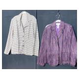 CATO 20W TOP, SAG HARBOR JACKET