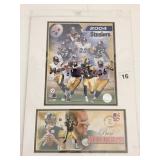PITTSBURGH STEELERS BEN ROETHLISBERGER 2004 FIRST