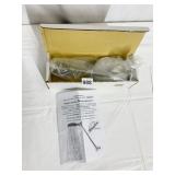 NEW DOWN UNDER WONDER SHOWER, ADJUSTABLE RAIN