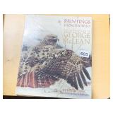 PAINTINGS FROM THE WILD THE ART AND LIFE OF