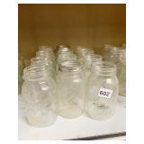 12 BALL CANNING JARS
