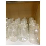 12 BALL CANNING JARS
