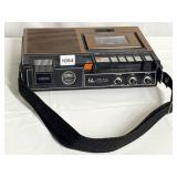 LL CASSETTE RECORDER MODEL #RC-LL1-87