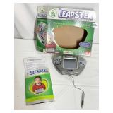 LEAP FROG LEAPSTER ELECTRONIC READER AND GAME
