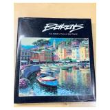 AUTOGRAPHED 1994 BEHRENS BOOK