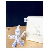 HALLOWEEN LENOX WIZARDRY FIGURINE NIB