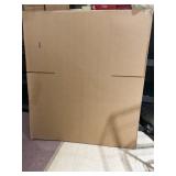 LOT OF 5 ULINE NEW BOXES 32" X 24" X 24"