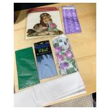 TISSUE PAPER, GIRFT WRAP ETC.