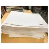 12/5" X 9.5" 200 WHITE ENVELOPES
