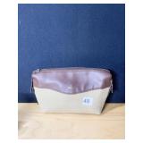EMIRATES HARMONY ZIPPER TOP BAG