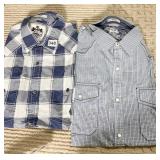 EXPRESS XL LONG SLEEVE SHIRTS