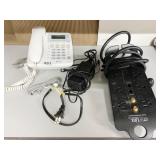 PLUG BAR TOUCH TONE PHONE AT&T