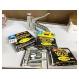 ARROW STAPLER WITH 4 BOXES OF STAPLES