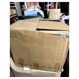 MYSTERY BOX COULD BE ANYTHING 16" X 18" X 19