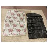 2 JEWELRY ORGANIZERS