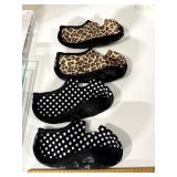 NUFOOT 2 PAIRS OF SOCKS